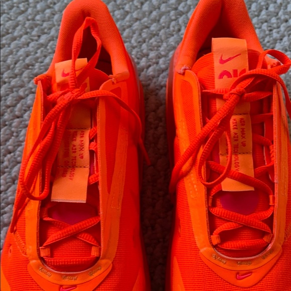 Nike Air Max Up NRG Sneaker in Hyper Crimson - Picture 5 of 16